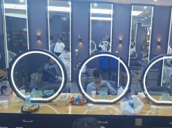 -藤野造型烫染·漂发