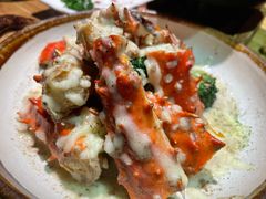 芝士帝王蟹脚-蟹将军·松叶蟹和牛日料放题自助(K11店)