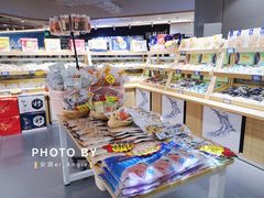 -水一方现烤鱿鱼丝大连特产(高新苏宁百货店)