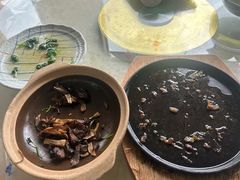 -天天向上素食餐厅(五台山店)
