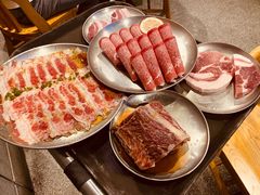 -姜虎东白丁烤肉(虹桥天地店)