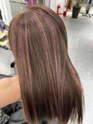-ALONG HAIR阿龙发型
