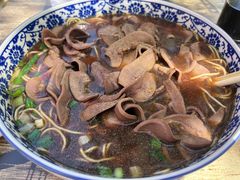 腰花面-九八五面馆(欧洲城店)