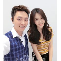 -P.STYLE派斯造型