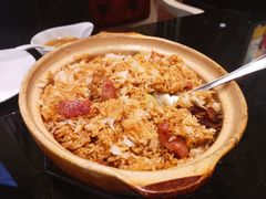 招牌腊味煲仔饭-高第街56号餐厅(凯德mall新都心店)