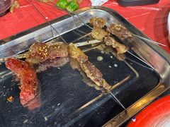 -盛龙盐筋烤肉