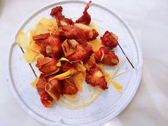 定安黑猪排骨-香香海南菜餐厅
