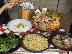 -巽寮印象美食部落餐厅·海鲜·地方特色菜(惠州体验店)