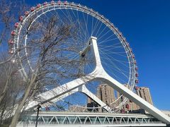 -天津之眼摩天轮