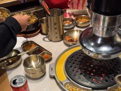 -韩宫宴烤肉·料理(苏州中心店)