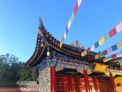 -西安市广仁寺