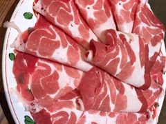-清真·老门框爆肚涮肉·中华老字号(丰管路店)
