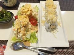 -樱の千渡日式料理·铁板烧•烧鸟(金盛田广场店)
