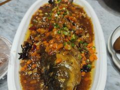 -独秀小吃(蓝田店)