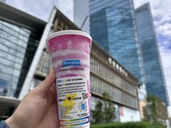 -Blueglass酸奶(华贸购物中心店)