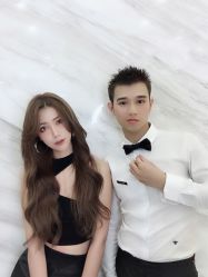 -3AM HAIR SALON烫发染发接发