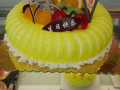 -新民轩烘焙(新民东路店)
