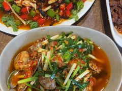 -爆好吃夜市大排档·乐山江湖菜(中心城总店)