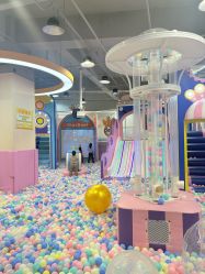 -多奇妙乐园·淘气堡·电玩·抓娃娃(海口吾悦店)