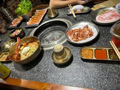 -红泥小火炉·东北泥炉烤肉(天一旗舰店)