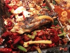 -江边城外烤全鱼(方庄时代购物中心店)