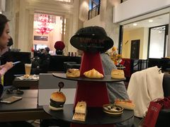 大堂-Salon de The de Joel Robuchon(外滩18号店)
