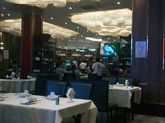 大堂-聚鑫阁江浙菜·非遗传承技艺(青村帝华园店)