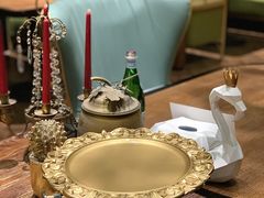 -甜阿姨·天台花园私房菜(万松园店)