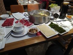 -焯牛潮汕牛肉火锅(云峰街创始店)