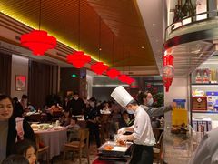 大堂-金鸭季·北京烤鸭(深业上城店)