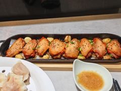 -船歌·鱼水饺青岛菜(珠江路店)