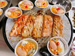 招牌鸡子-旺记碳烤肥牛(总店)