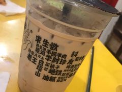 -放哈·甜醅子奶茶创造者(正宁路店)