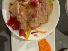 -渔乐之昕·铁板烧自助餐(虹悦城店)