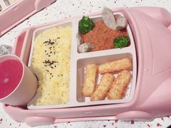 -BossBabe亲子餐厅(金光华广场店)