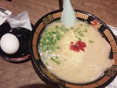 -一蘭拉面(新宿中央东口店)