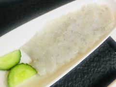 DIY鲜虾滑-铜来聚老北京涮肉(恒隆广场店)