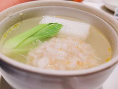 蟹粉狮子头-杭州君悦酒店·湖滨28中餐厅