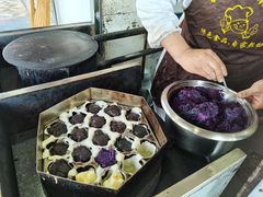 -孙氏梅花糕(马台街)