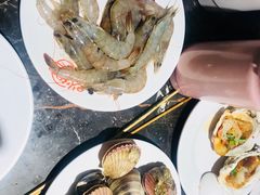 -火锅岛潮牌自助餐厅(天津天佑城店)