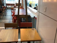 大堂-汉堡王(珠海机场出发层B区店)