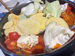 -贵州辣子鸡番茄鸡