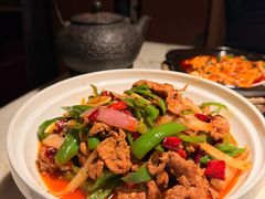 -初蓉丨遇见新川菜(亲贤街荣耀店)