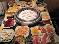 -梨花自助烤肉(乐宾店)