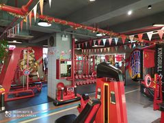 -KingBull私教健身&格斗订制(龙井商业中心店)