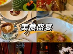 -Le Comptoir de Pierre Gagnaire