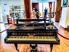 -鼓浪屿钢琴博物馆