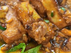 功夫豆腐-裕兴酒家·34年老字号