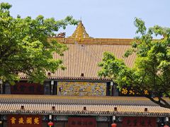 -什邡罗汉寺