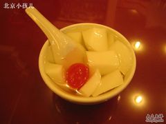 杏仁豆腐-大顺堂食府(牛街店)